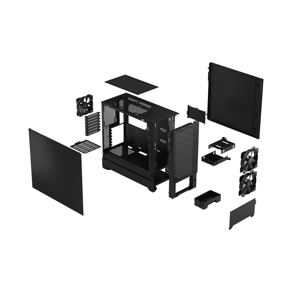 Fractal Design Pop Air Tower Svart