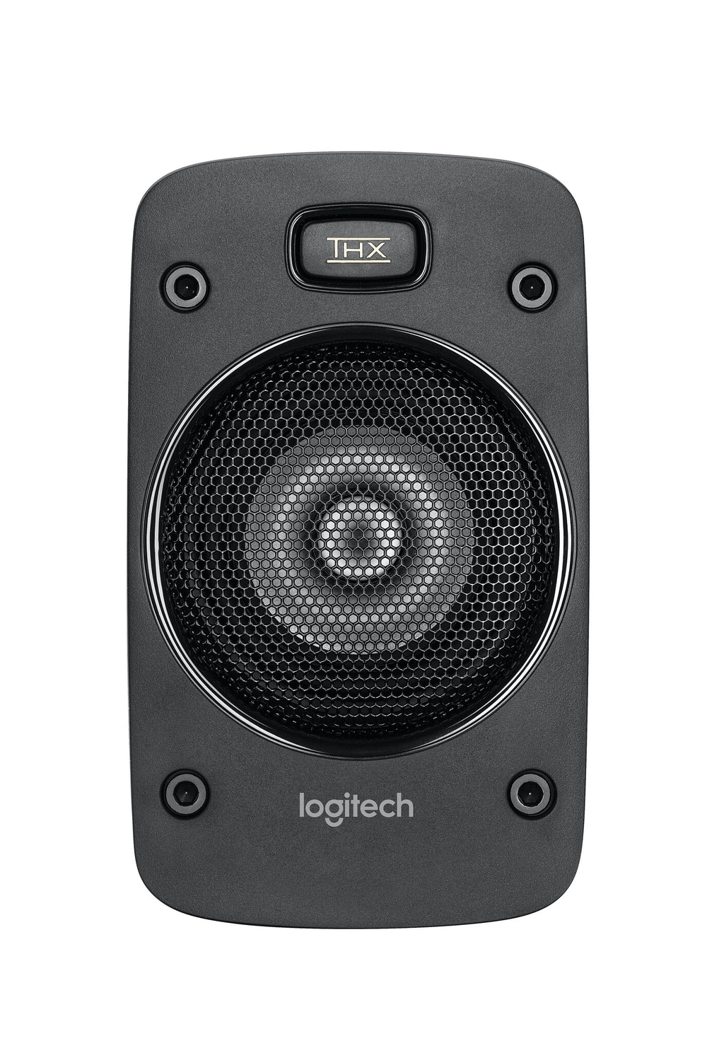 Logitech 980-000468 mikrofonset 500 W Universal Svart 5.1 kanaler 67 W