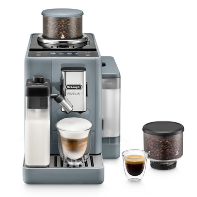De’Longhi Rivelia EXAM440.55.g Helautomatisk Espressomaskin 1,4 l