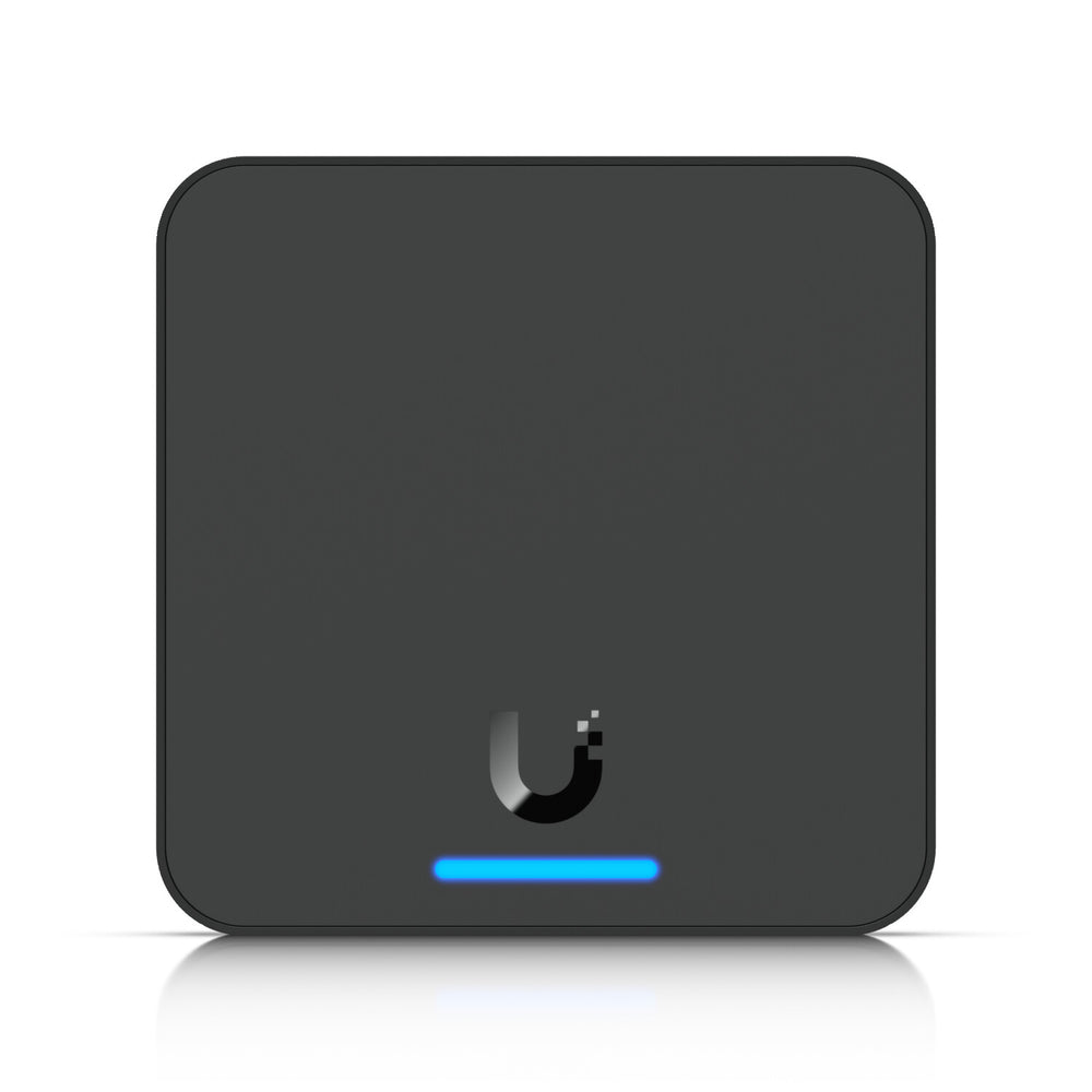 Ubiquiti Reader Flex Basic åtkomstkontrolläsare Svart