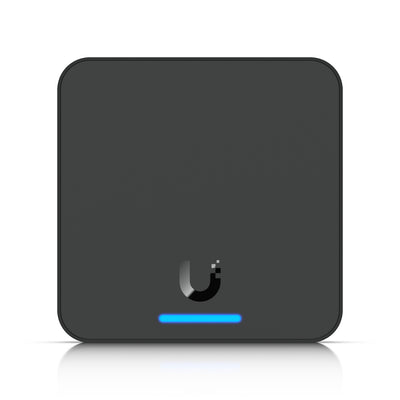 Ubiquiti Reader Flex Basic åtkomstkontrolläsare Svart