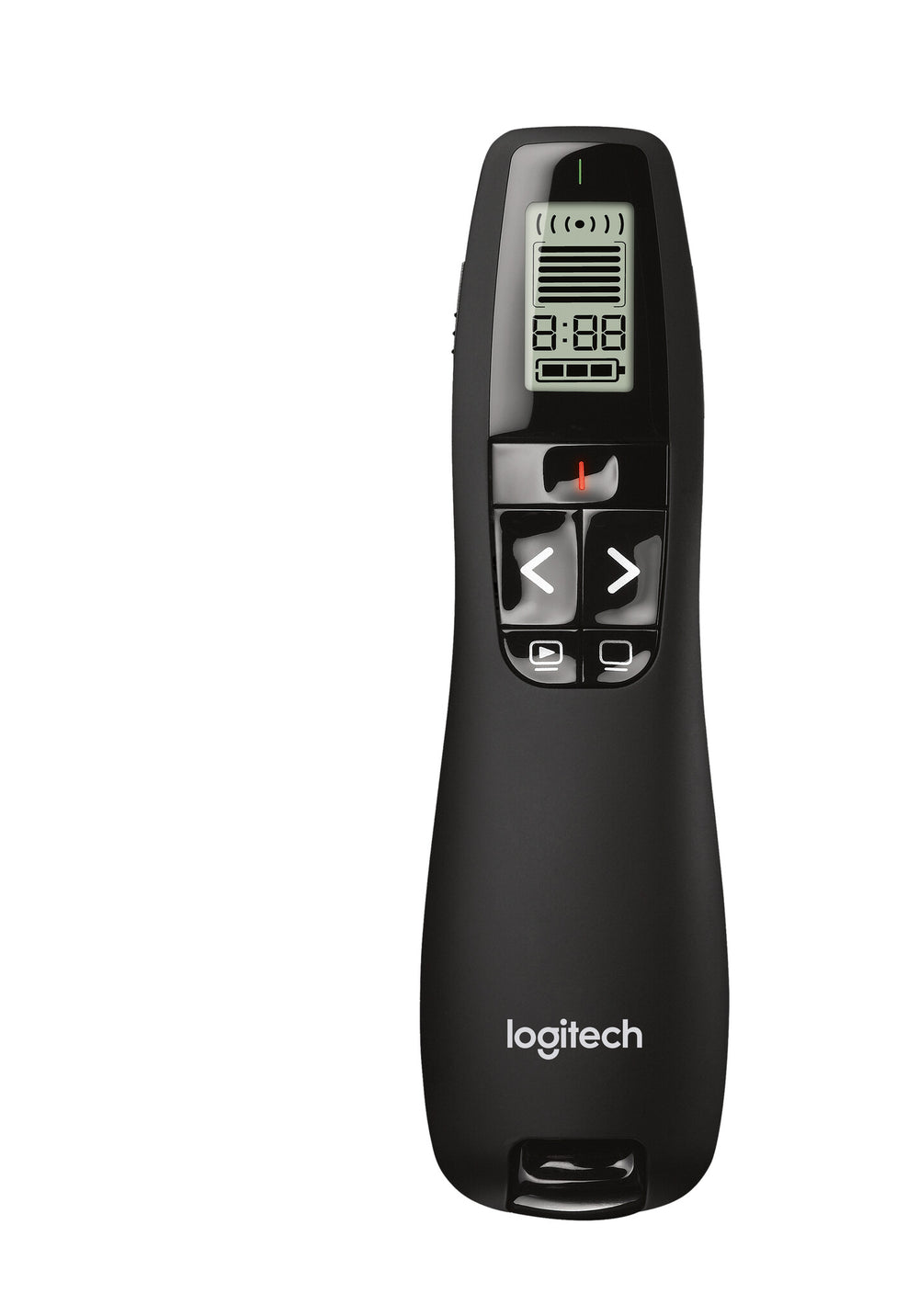 Logitech Professional Presenter R700 trådlösa presentatörer RF Svart