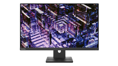 Lenovo ThinkVision E24q-30 platta pc-skärmar 60,5 cm (23.8") 2560 x 1440 pixlar 2K Ultra HD LED Svart