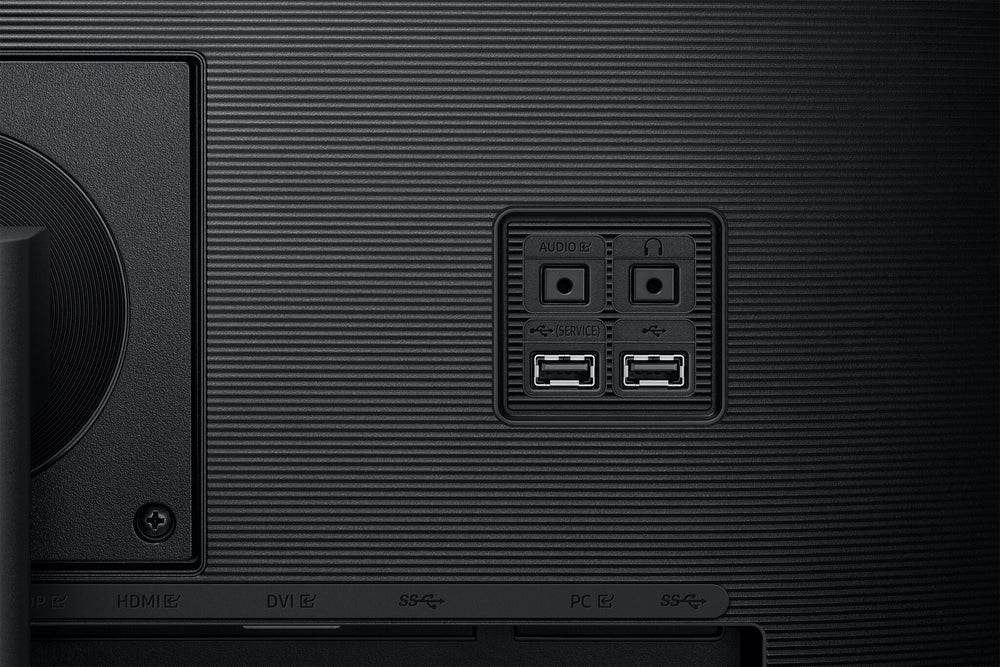 Samsung T45F platta pc-skärmar 61 cm (24