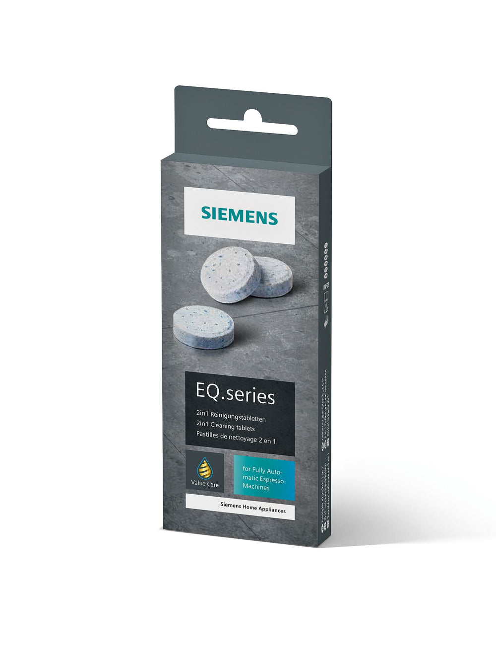 Siemens TZ80001A delar och tillbehör till kaffemaskin Rengöringstablett