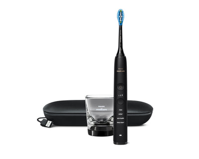 Philips Sonicare DiamondClean DiamondClean 9000 HX9911/09 Sonisk eltandborste med app