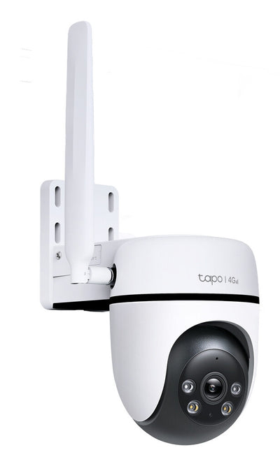 TP-Link TAPO C501GW bevakningskameror Turret IP-säkerhetskamera Utomhus 1920 x 1080 pixlar Vägg
