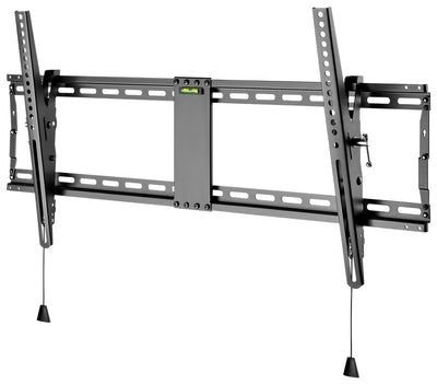 Wentronic Pro TILT (XL) 2,54 m (100") Svart