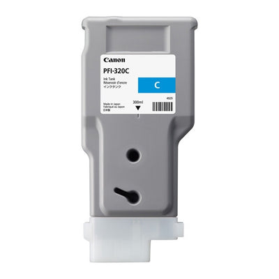 Canon PFI-320C bläckpatroner 1 styck Original Cyan