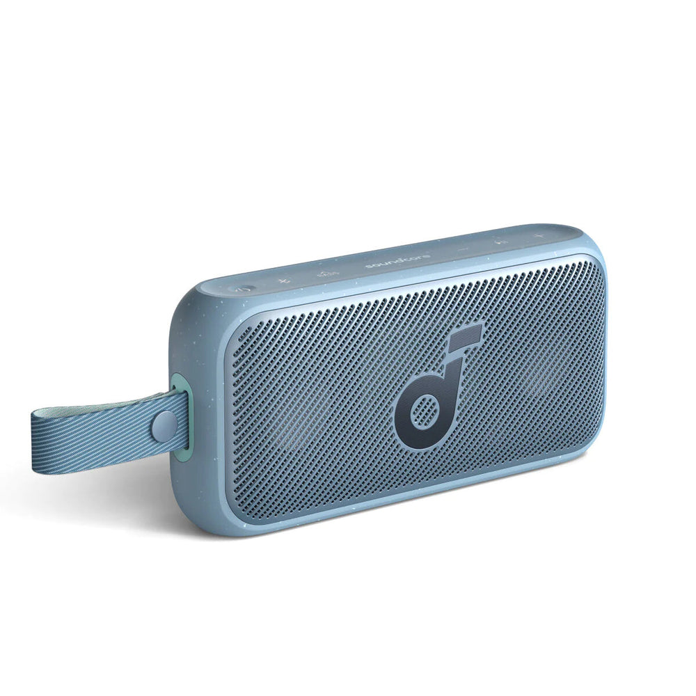 Anker MOTION 300 - BLUE Bärbar stereohögtalare Blå 30 W