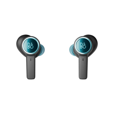 Bang & Olufsen BeoPlay EX Headset True Wireless Stereo (TWS) I öra Samtal/musik Bluetooth Svart, Turkos
