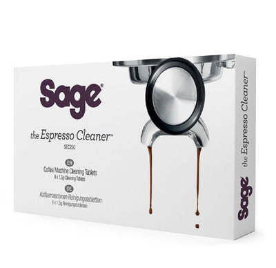 Sage SEC250NEU0NEU1 delar och tillbehör till kaffemaskin Rengöringstablett