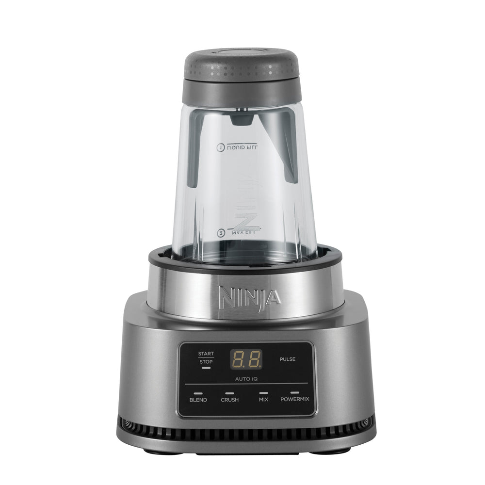 Ninja CB100EU mixer 0,7 l Bänkmixer 1100 W Svart, Rostfritt stål
