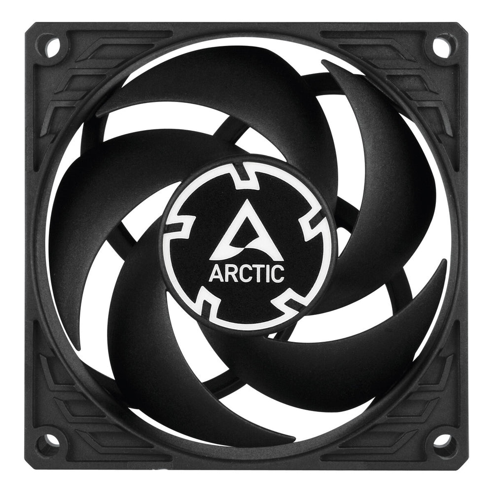 ARCTIC P8 Max Datorväska Fan 8 cm Svart 1 styck