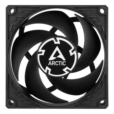 ARCTIC P8 Max Datorväska Fan 8 cm Svart 1 styck