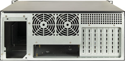Inter-Tech 4U-K-439L Ställning Svart