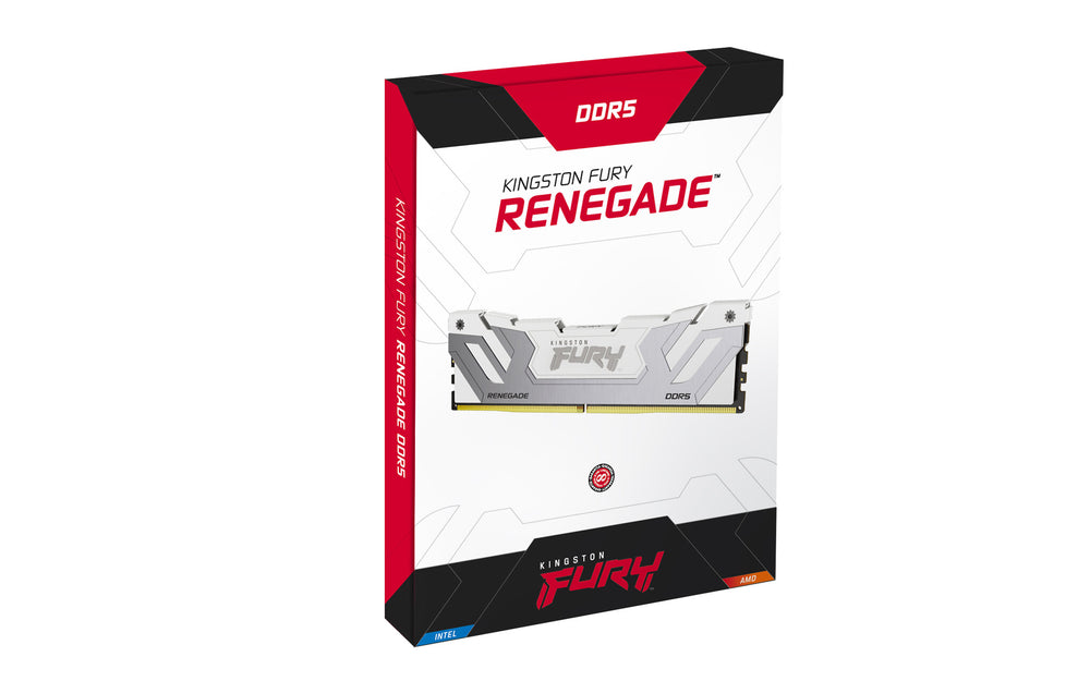 Kingston Technology FURY Renegade RAM-minnen 24 GB 1 x 24 GB DDR5