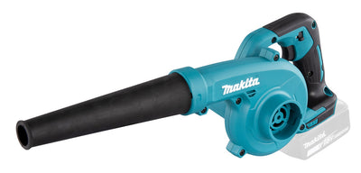 Makita DUB185Z sladdlösa lövblåsare Svart, Blå 18 V