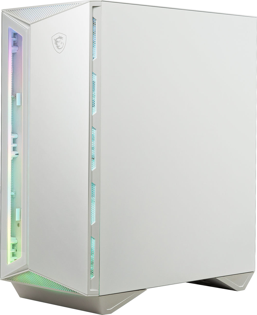 MSI CAS MPG GUNGNIR 110R WHITE Midi Tower Vit