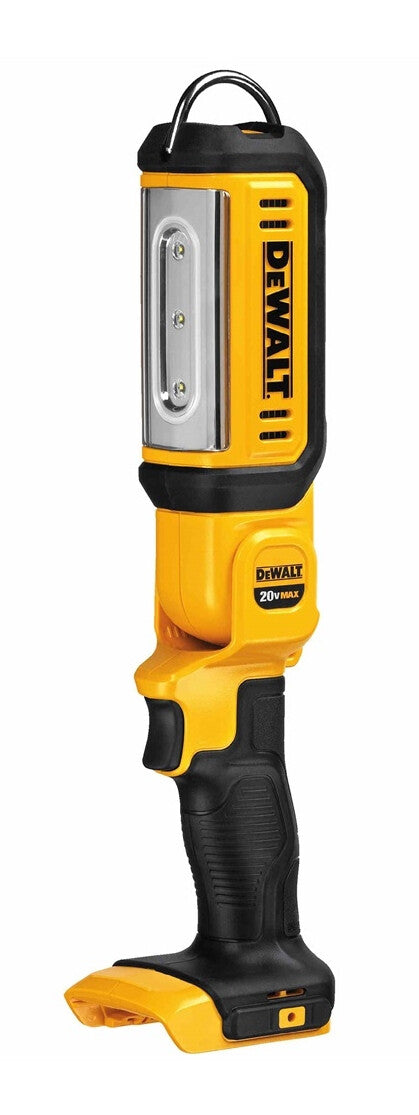 DeWALT DCL050 arbetslampor LED Svart, Gul