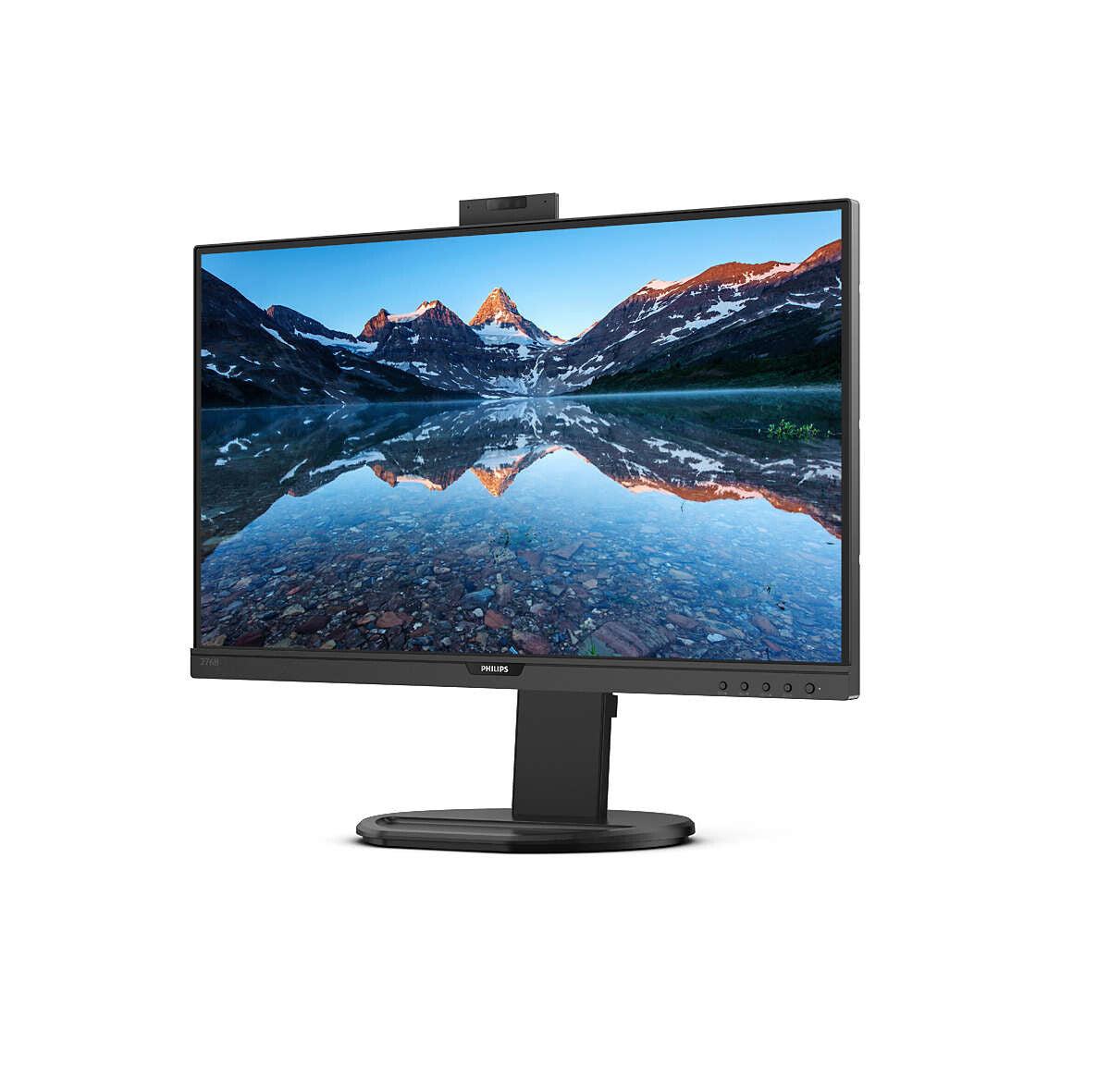 Philips B Line 276B9H/00 LED display 68,6 cm (27") 2560 x 1440 pixlar Quad HD Svart