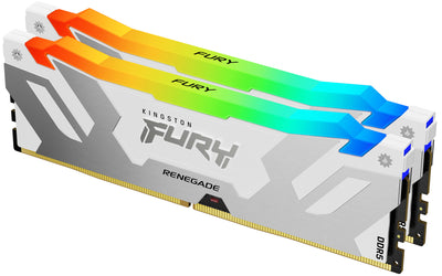 Kingston Technology FURY Renegade RGB RAM-minnen 64 GB 2 x 32 GB DDR5