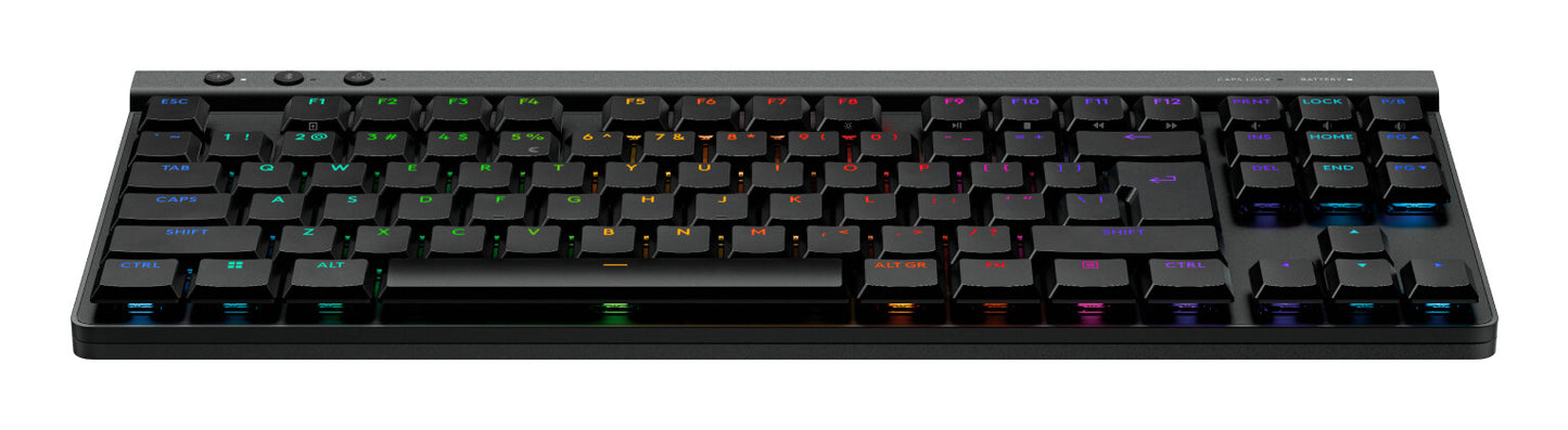 Logitech G G515 LIGHTSPEED TKL
