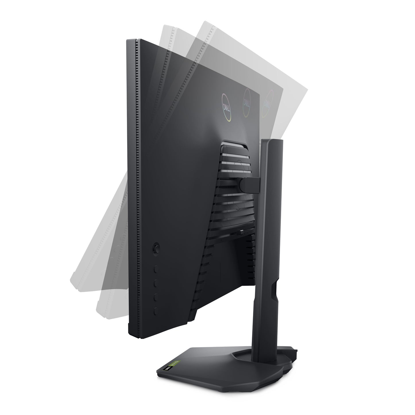 DELL G Series G2724D LED display 68,6 cm (27") 2560 x 1440 pixlar Quad HD LCD Svart