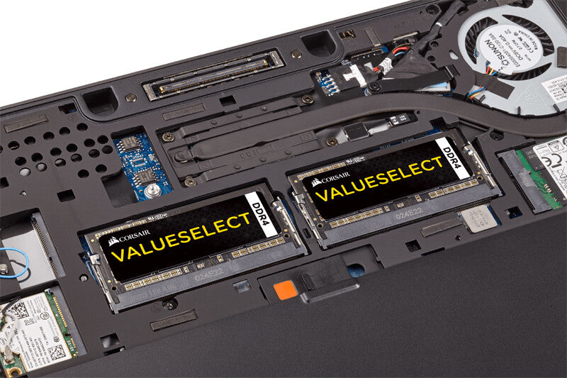 Corsair ValueSelect RAM-minnen 8 GB 1 x 8 GB DDR4 2133 MHz