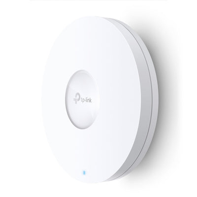 TP-Link Omada EAP620 HD access-punkter för trådlösa nätverk 1201 Mbit/s Vit Strömförsörjning via Ethernet (PoE) stöd