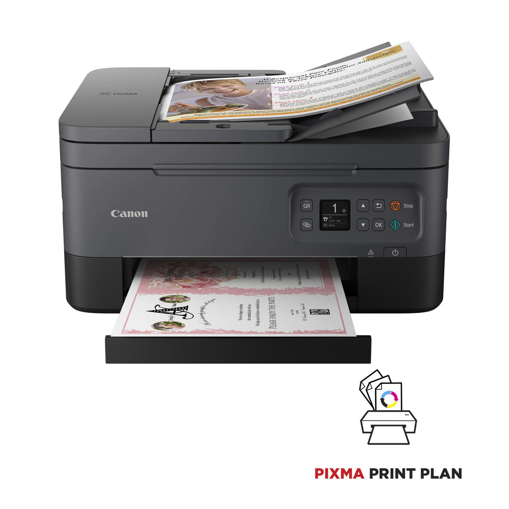 Canon PIXMA TS7450i Bläckstråleskrivare A4 4800 x 1200 DPI Wi-Fi