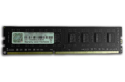 G.Skill 16GB DDR3-1600MHz RAM-minnen 2 x 8 GB