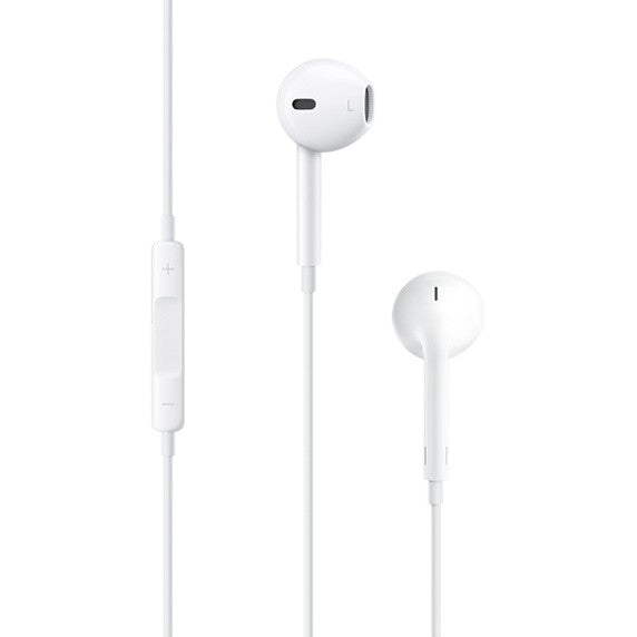 Apple EarPods Headset Kabel I öra Samtal/musik Vit