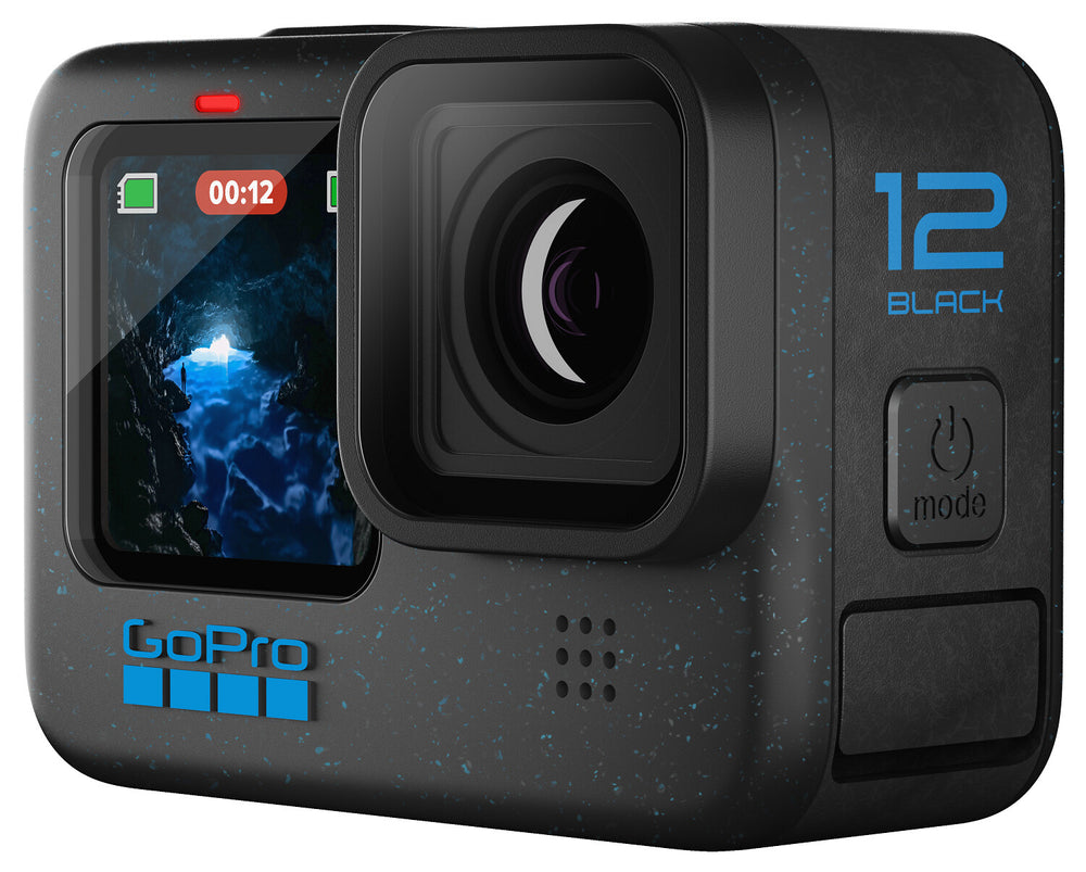 GoPro CHDHX-121-RW sportkameror 27 MP 5K Ultra HD CMOS 25,4 / 1,9 mm (1 / 1.9