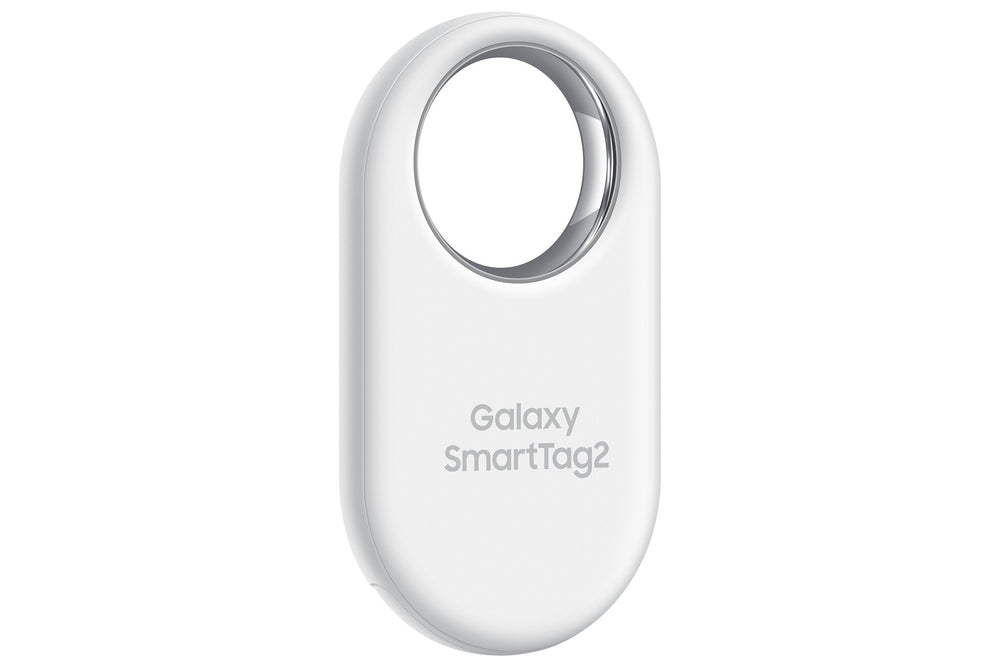 Samsung Galaxy SmartTag 2 EI-T5600 4 Per Pack 2x black+ white Föremål Spårningsbricka grafit, Vit