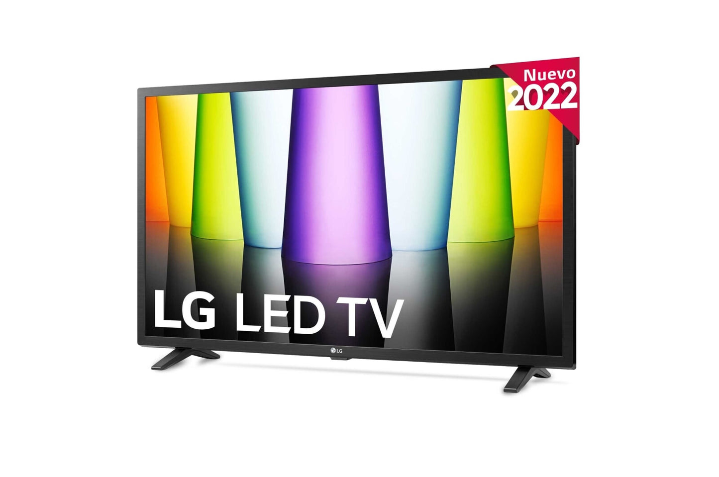 LG 32LQ63006LA TV-apparat 81,3 cm (32") Full HD Smart-TV Wi-Fi Svart