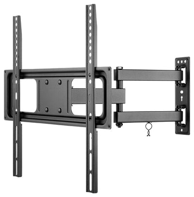 Goobay 49744 tv-fäste 139,7 cm (55") Svart