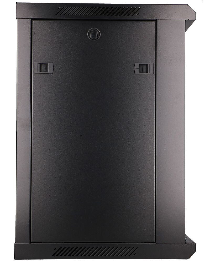 Extralink EX.7263 rack 12U Väggmonterad rack Svart
