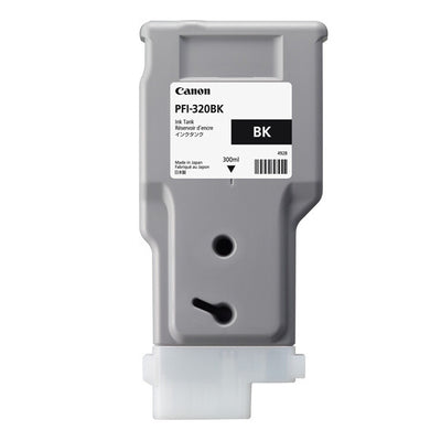 Canon PFI-320BK bläckpatroner 1 styck Original Svart