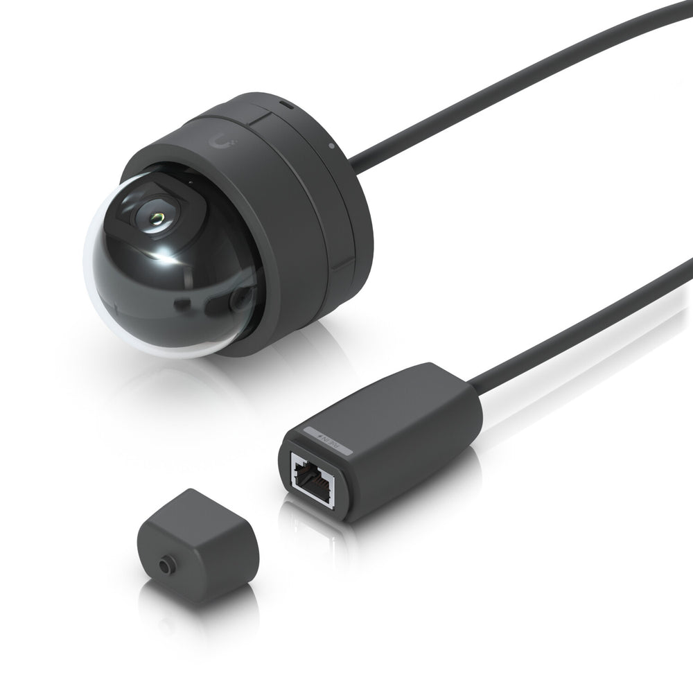 Ubiquiti G5 Dome Ultra Kupol-formad IP-säkerhetskamera Inomhus & utomhus 2688 x 1512 pixlar Innertak/vägg