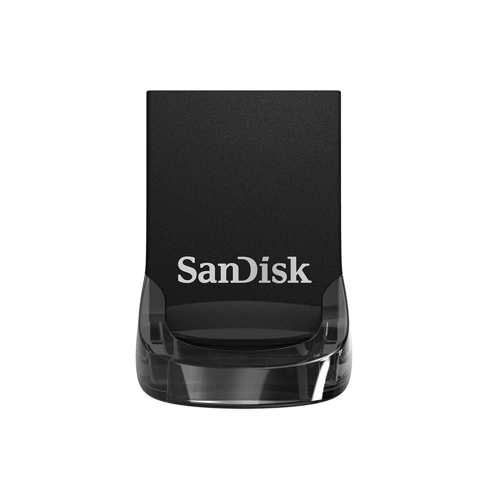 SanDisk Ultra Fit USB-sticka 512 GB USB Type-A 3.2 Gen 1 (3.1 Gen 1) Svart