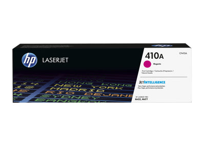 HP 410A magenta original LaserJet-tonerkassett