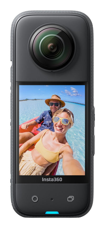 Insta360 X3 sportkameror 72 MP 5K Ultra HD CMOS Wi-Fi 508 g
