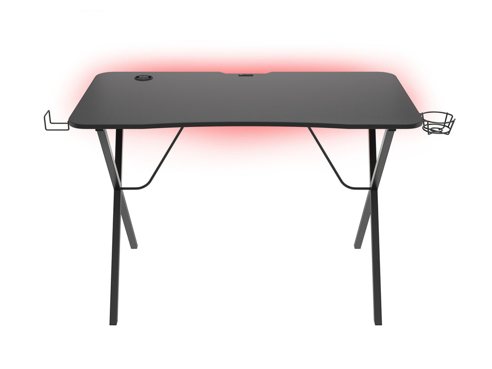 GENESIS Holm 200 RGB Svart