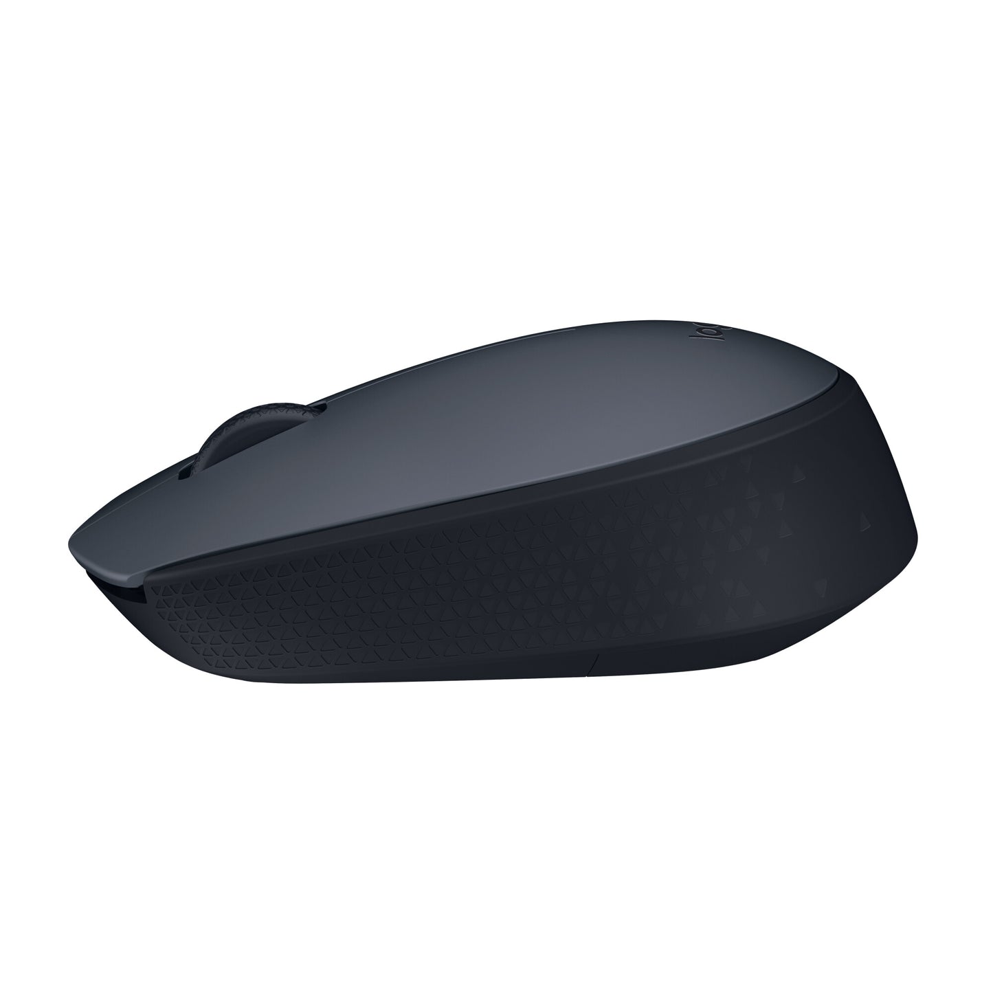 Logitech M170 Grey-K datormöss Kontor Ambidextrous RF Trådlös Optisk 1000 DPI