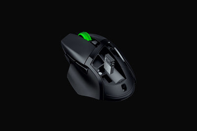 Razer Basilisk V3 X HyperSpeed datormöss Spela högerhand Bluetooth Optisk 18000 DPI