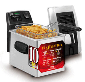 Fritel 5371 Single 3 l Fristående 2300 W Vit