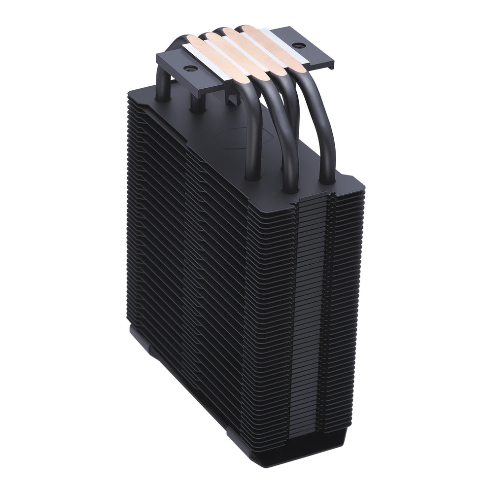 Cooler Master Hyper 212 Halo Black Processor Luftkylare Svart