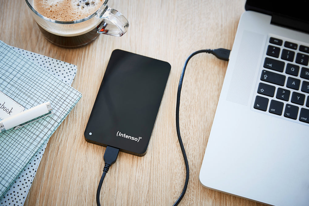 Intenso 6021512 externa hårddiskar 4 TB 5400 RPM 2.5
