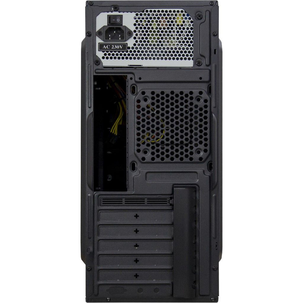 Inter-Tech IT-5916 Tower Svart 500 W